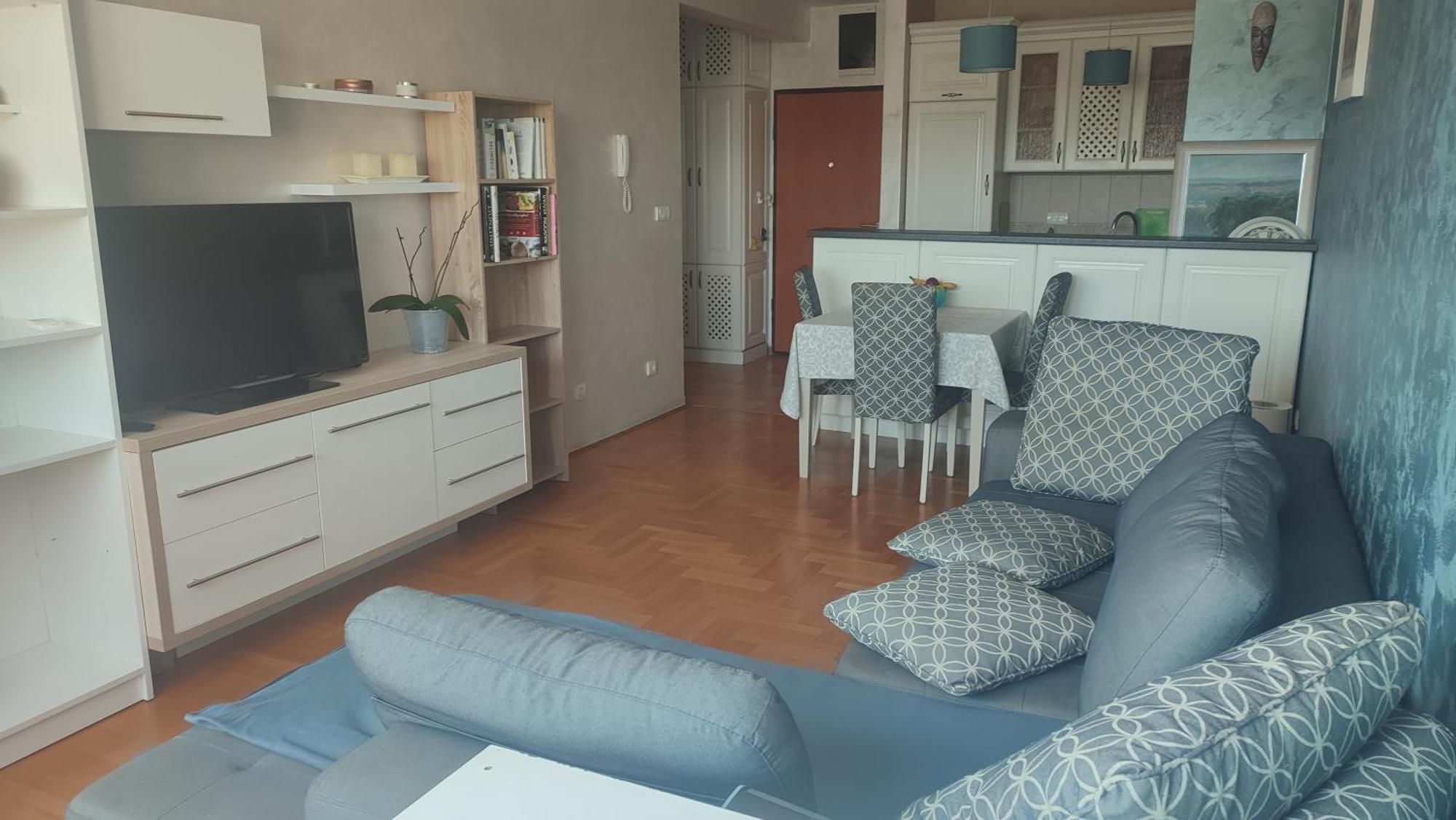Central City Apartment *